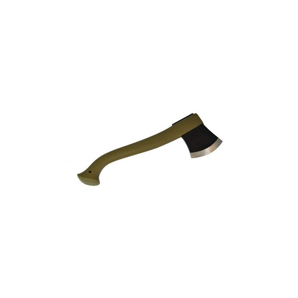 Mora Camping Axe Military Green
