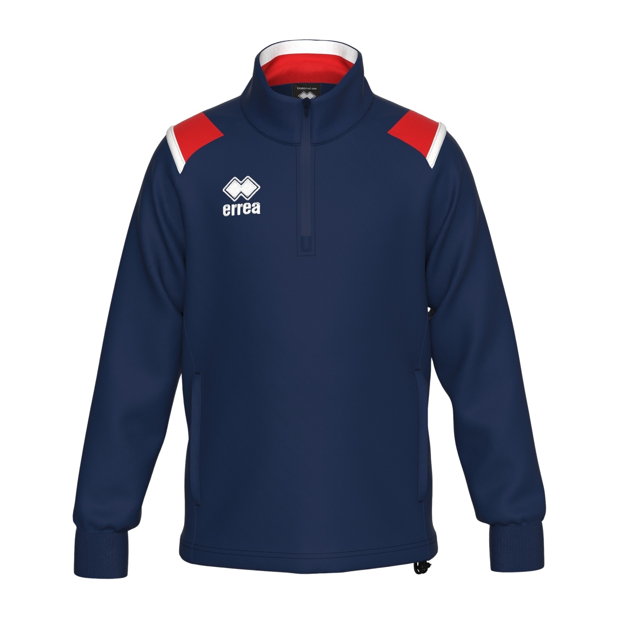 Errea Lars 1/4 Zip Midlayer |  | XXS