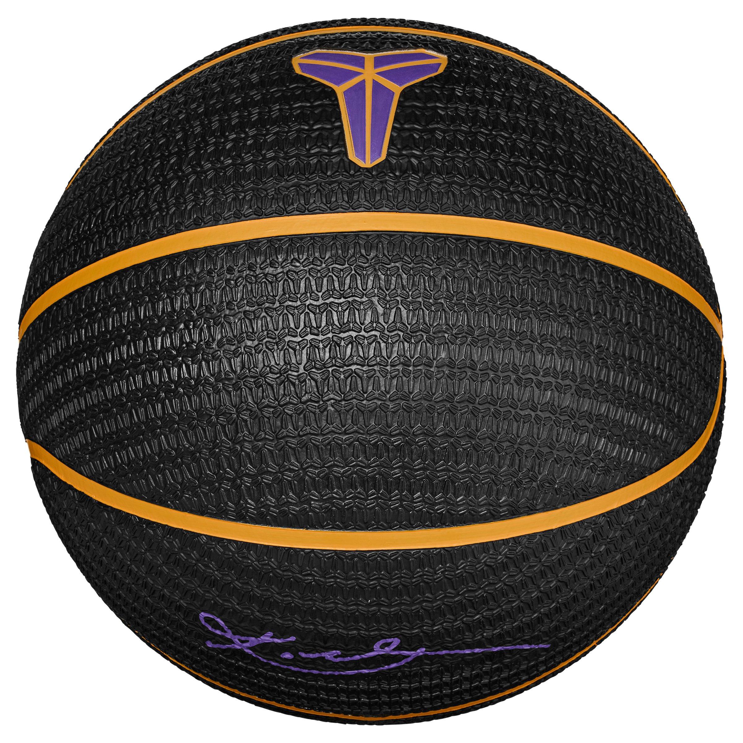 Nike Playground Kobe Bryant 8P Basketball - Black