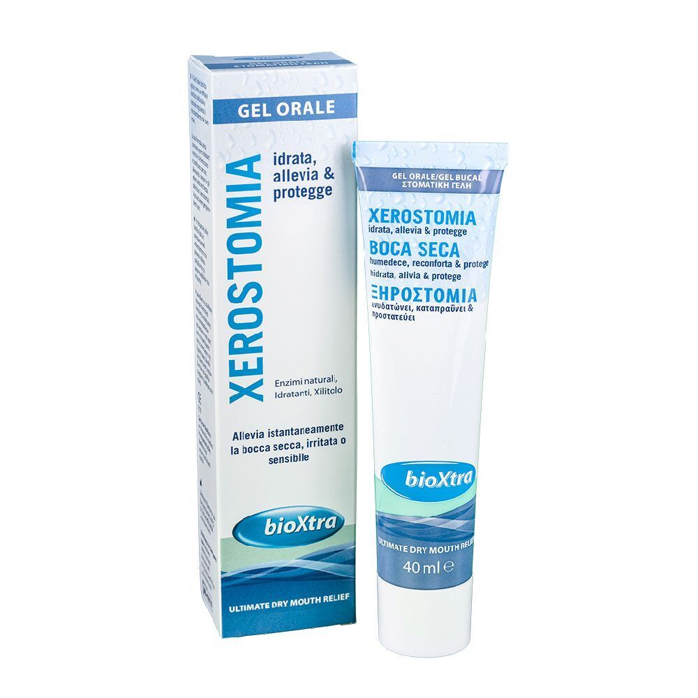 Bioxtra Dry Mouth Gel