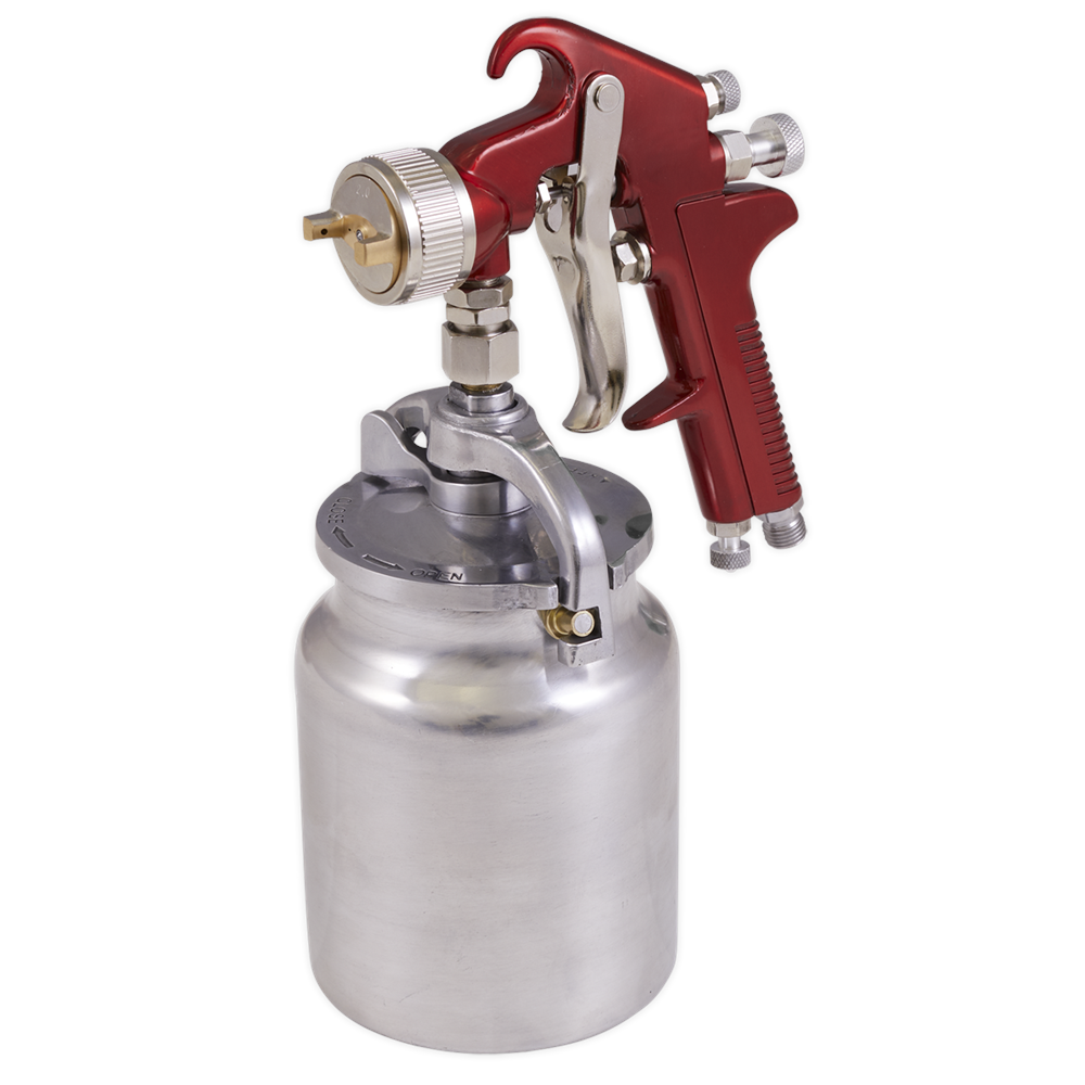 Sealey S720 Suction Feed Spray Gun