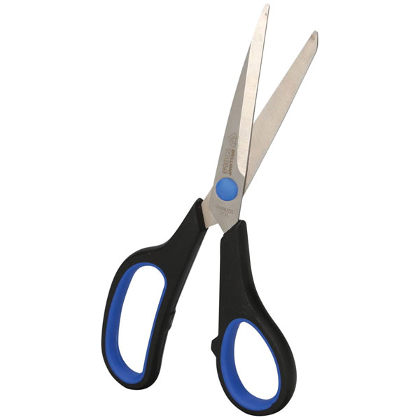 KS Tools Brilliant Tools BT100900 All-purpose Scissors Stainless Steel 202mm
