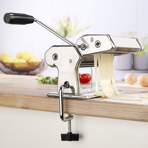 Hi Pasta Maker Aluminium
