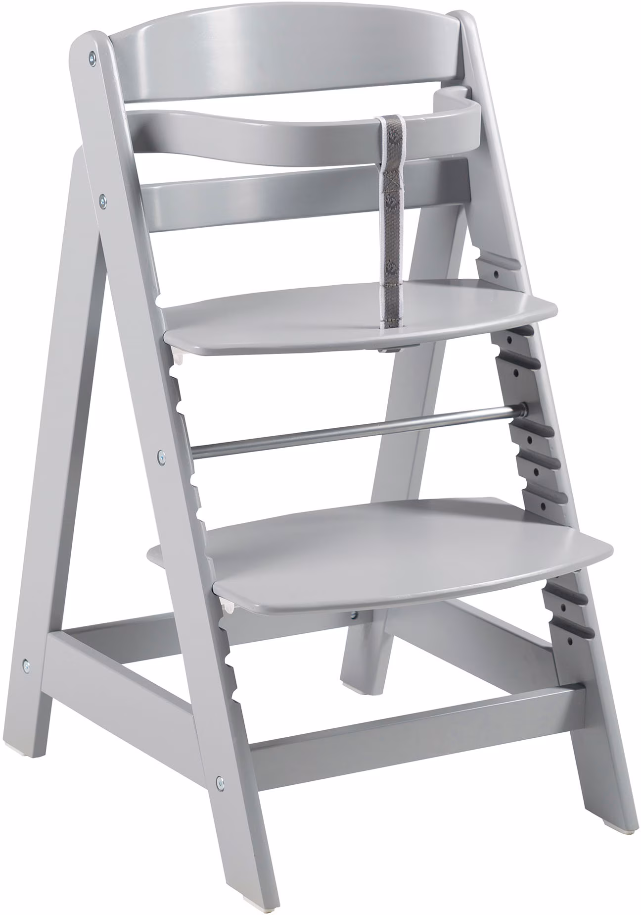 Roba Sit Up High Chair gray,blue,brown