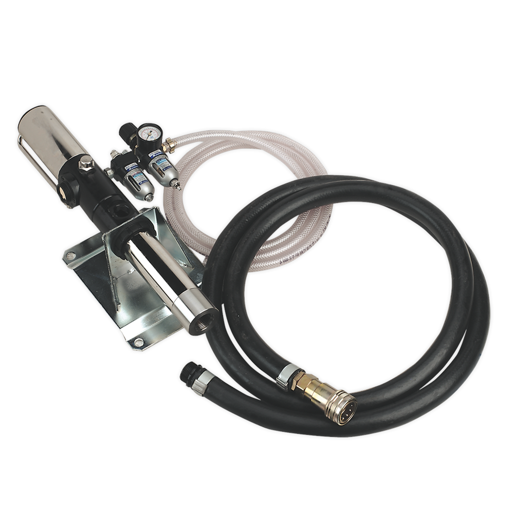 Sealey AK450DP Pump-Away Station Air Powered