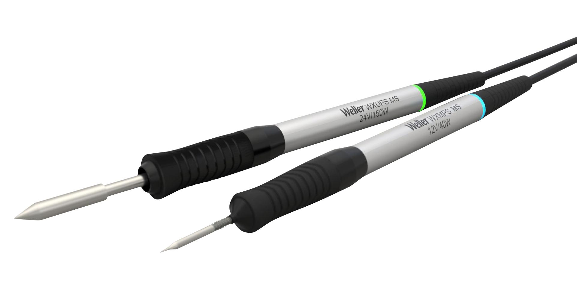 Weller Electric Soldering Iron, 12V, 40W, for use with Soldering Station WXsmart