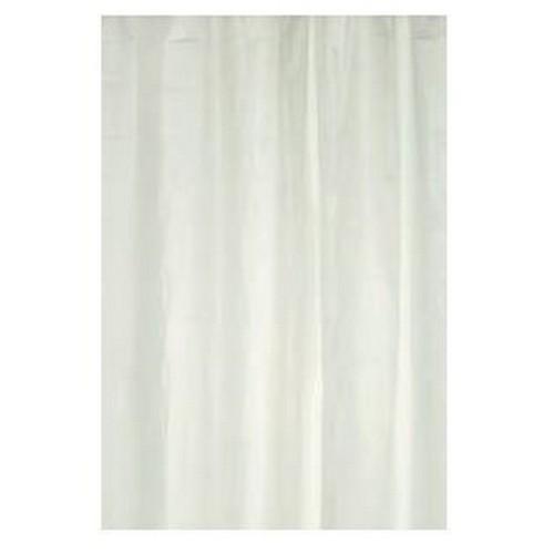 Blue Canyon Peva Shower Curtain (One Size) (Cream)