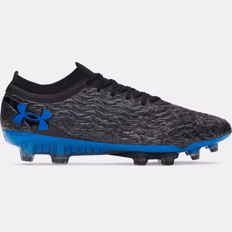 Under Armour Magnetico Elite Adults Firm Ground Football Boots - Black