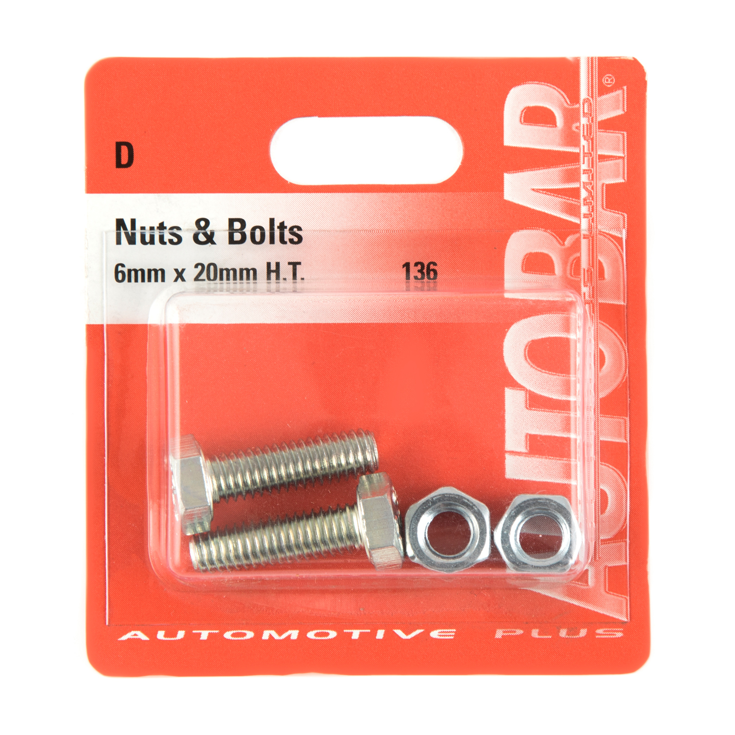 AUTOBAR Nuts and Bolts