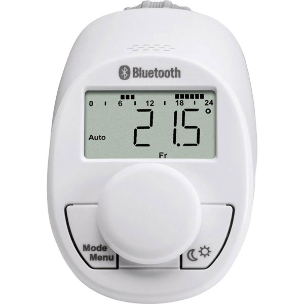 Eqiva 141771e0 Cc-rt-ble-eq Thermostat Head Bluetooth Energy Saving