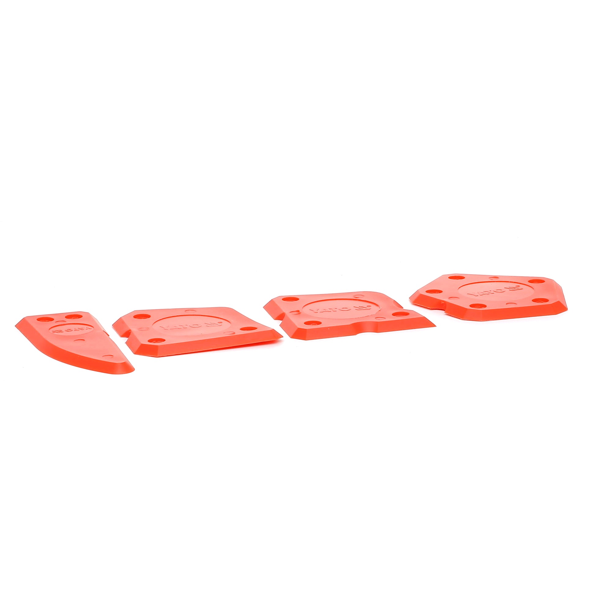 Yato Yt-5261, Professional Silicone Spreader Finishing Tool Kit Set Of 4