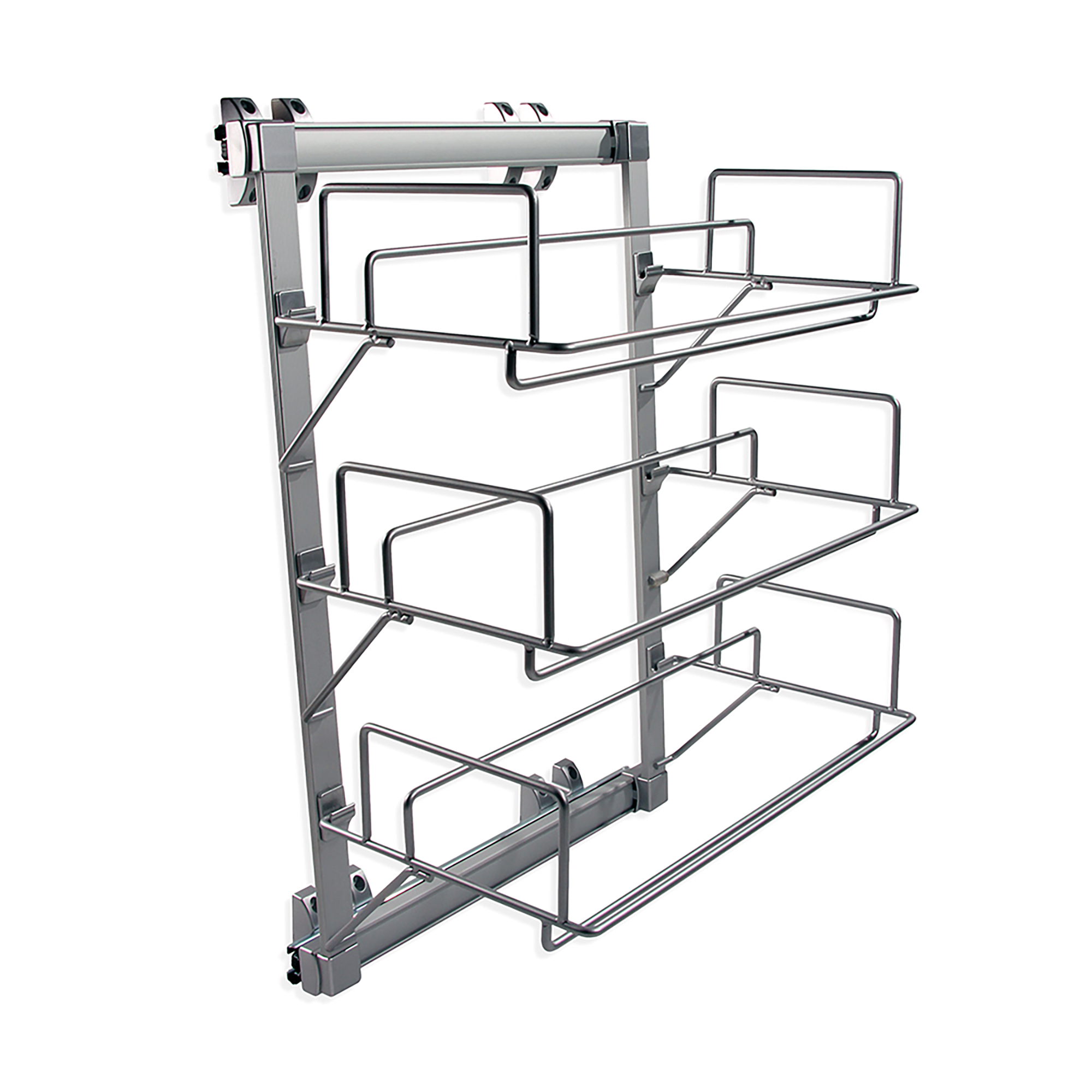 EMUCA Porta scarpe laterale estraibile Keeper