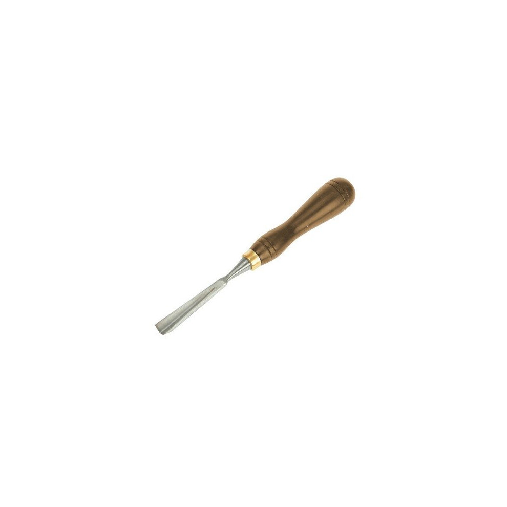Faithfull V-straight Part Carving Chisel 12.7mm (1/2in) Faiwcarv7