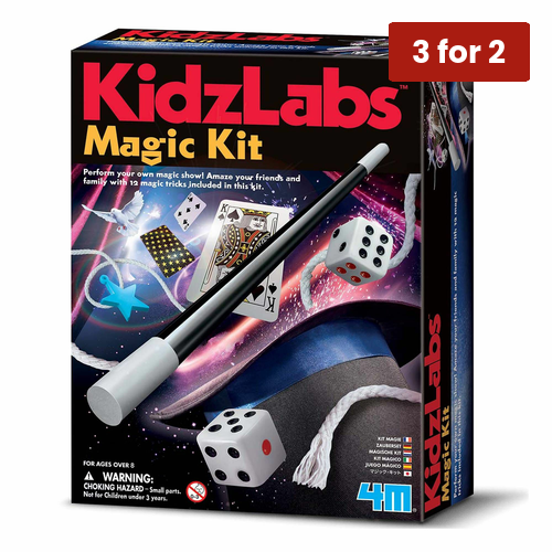 Great Gizmos Magic Kit