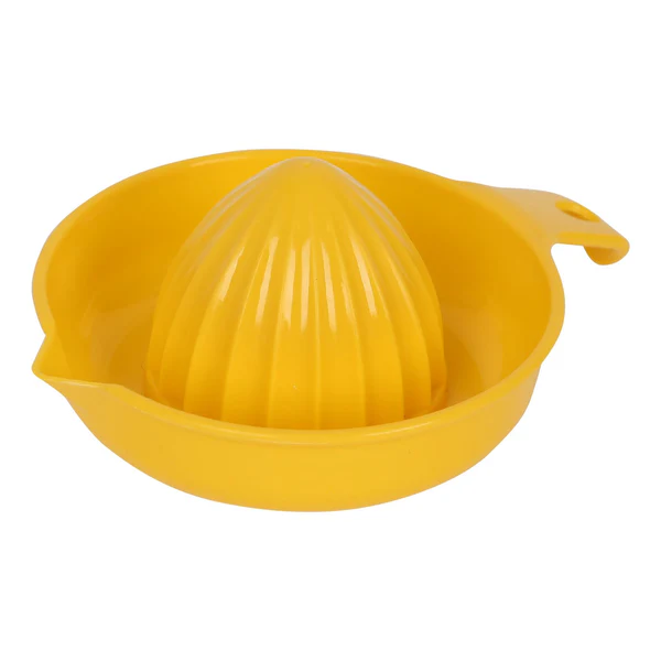 ASHLEY Manual Juicer - Yellow - Pack Of 1