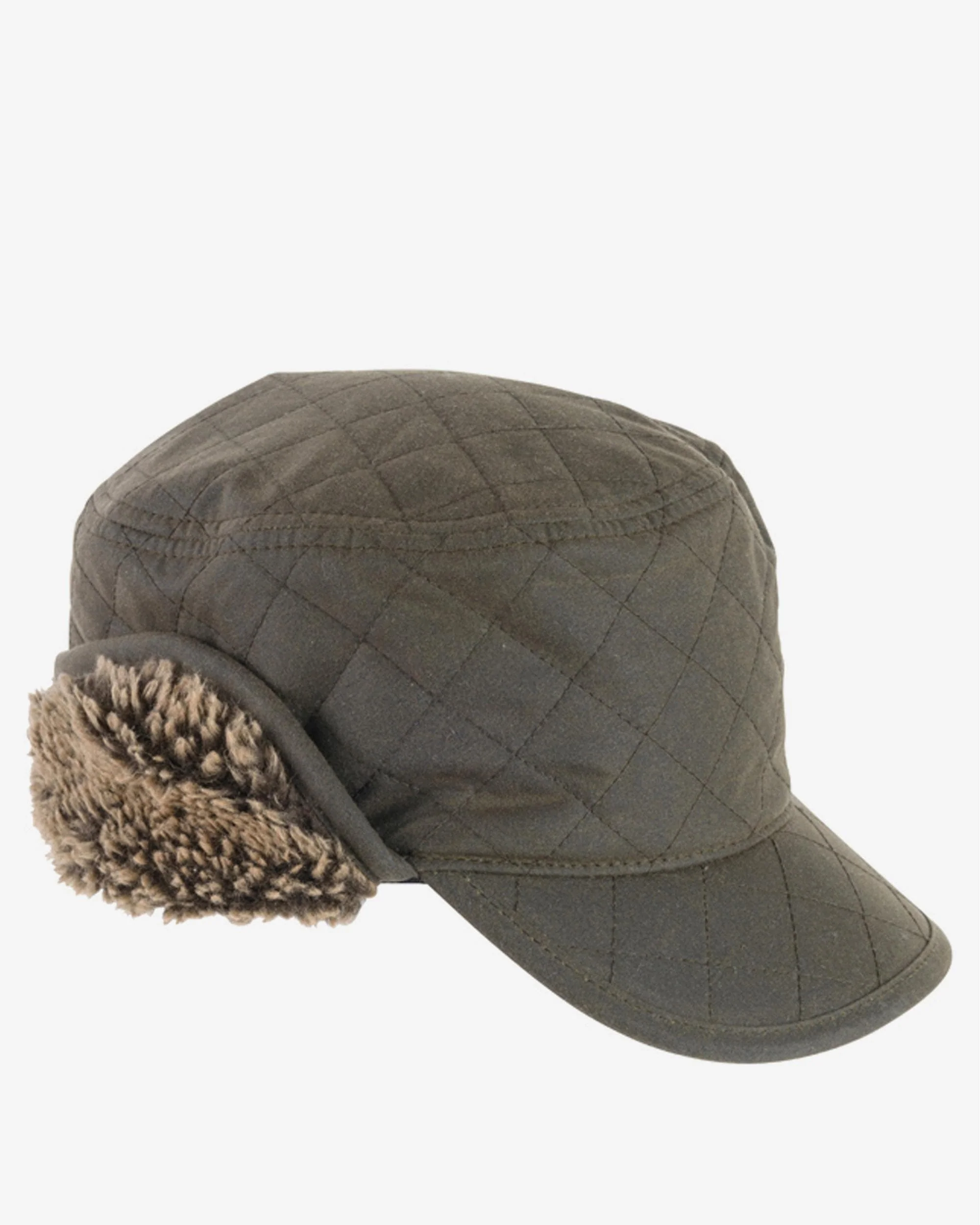 Barbour Stanhope Mens Hunting Cap