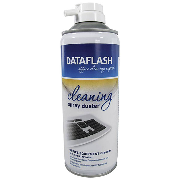 DataFlash DF1270 Air Duster 400ml Flammable Cleaner for Electronics