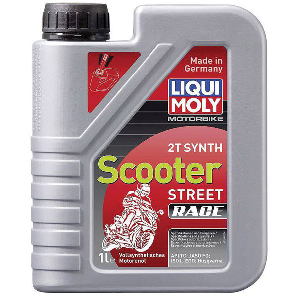 Liqui Moly SUPER LEICHTLAUF 10W-40 1 Litre Can