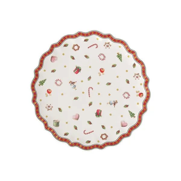 Villeroy & Boch Toy's Delight Dessert Plate Villeroy & Boch