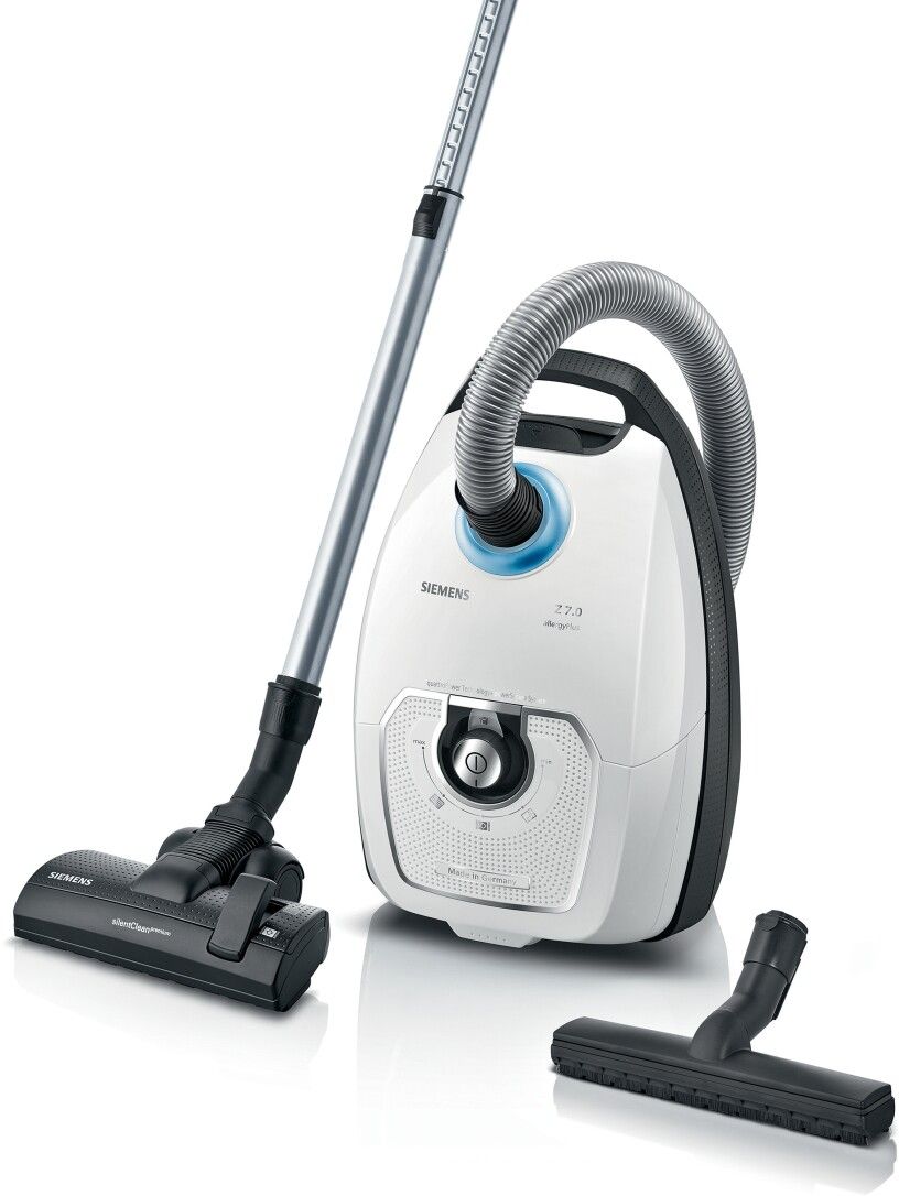 Siemens VSZ7442S Staubsauger - Weiß