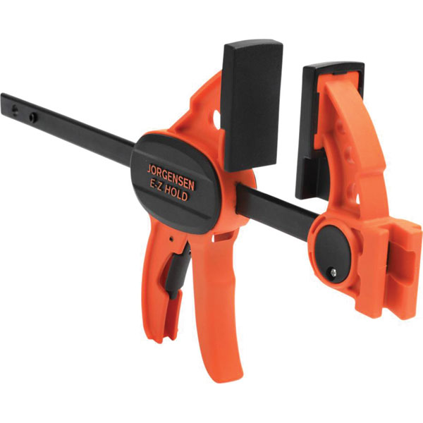 Jörgensen Jorgensen 2391320 E-z Hold 15cm Light Duty Clamp/spreader 150mm