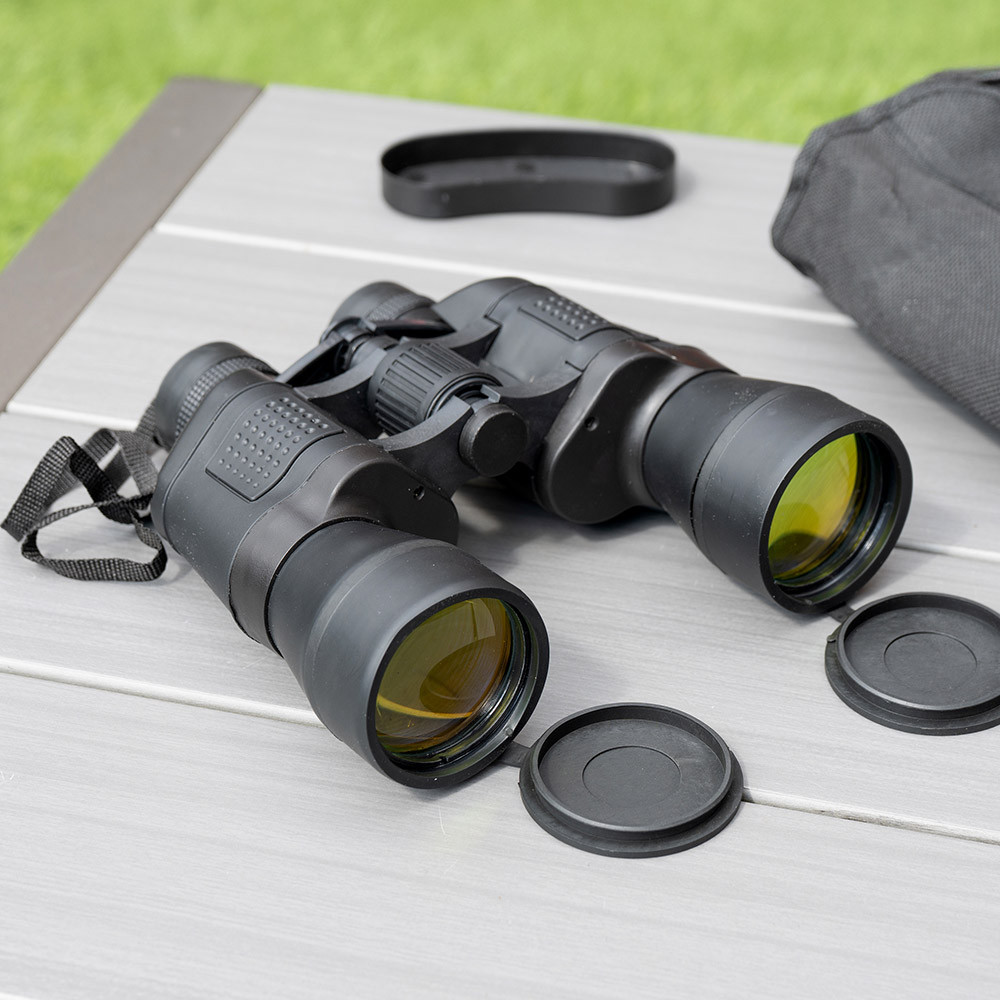 Ingenious Binoculars