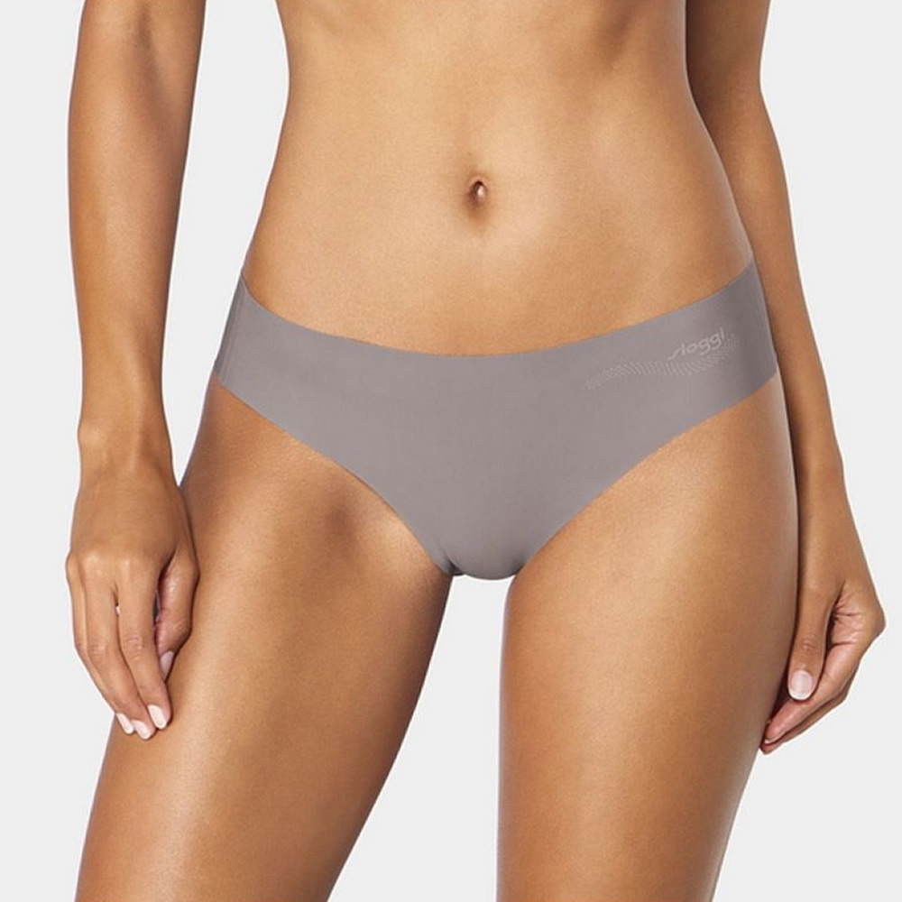 Sloggi Lingerie Sloggi ZERO Feel Tanga Brief Beige