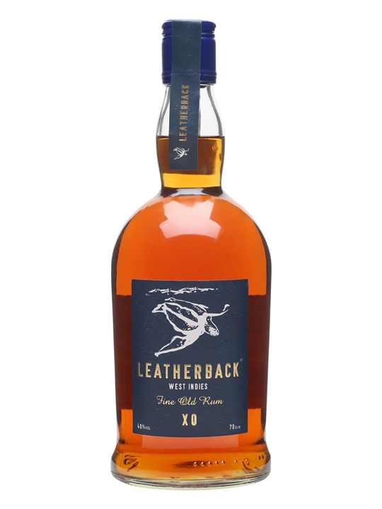 Leatherback XO Rum Blended Modernist Rum