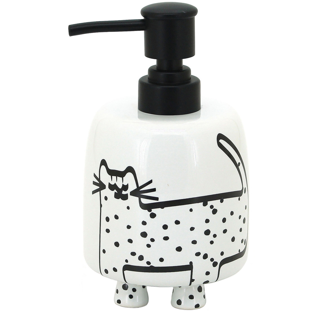Cat Soap Dispenser
