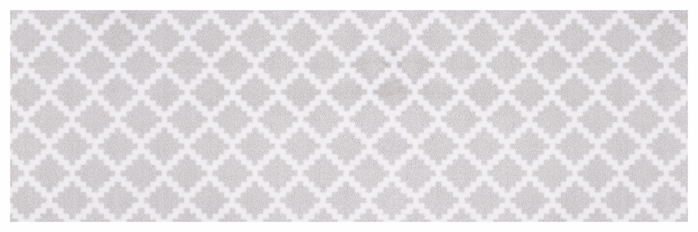 ZALA LIVING Elegance Doormat white