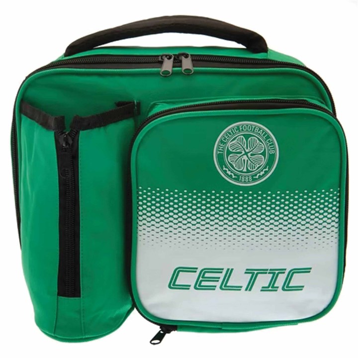 Celtic Fc Lunch Bag With Bottle Holder