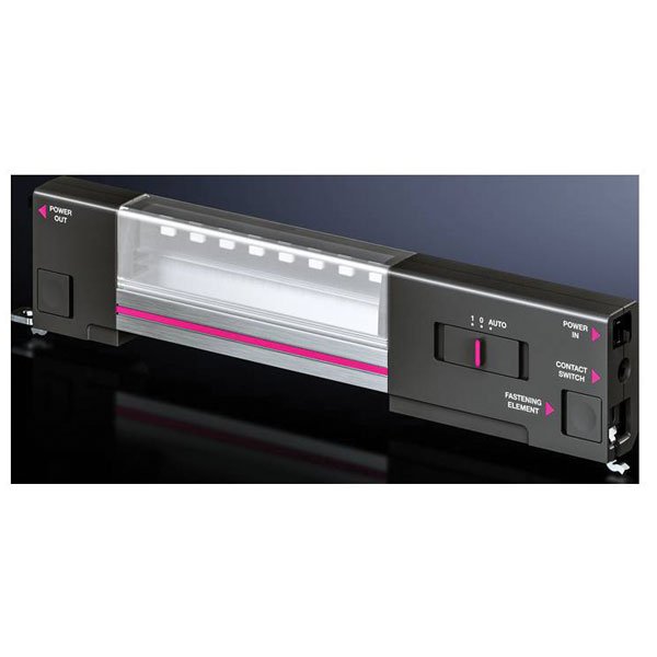 Rittal SZ Series LED Cabinet Light, 240 V ac, 437 mm Length, 11 W, 4000K