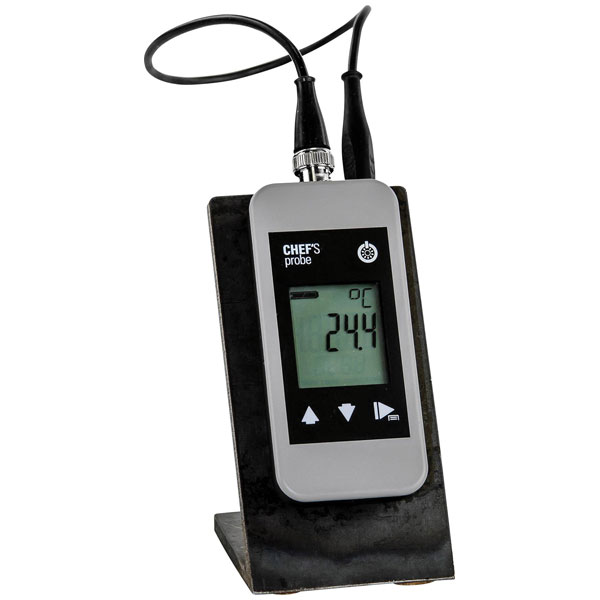 LH - Ludwig Heer Lh Ludwig Heer 611709 Chef´s-probe-s-800-1.5 Thermometer Pt1000 -2...