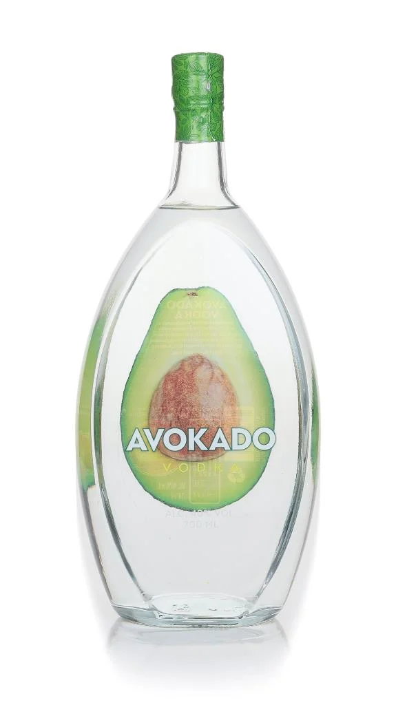 Avokado Vodka Avokado Flavoured Vodka