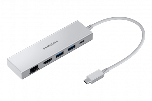 Samsung NPC Multiport Adapter Silver