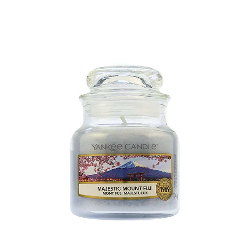 Yankee Candle Original Jar Candles Small Majestic Mountain Fuji 104g