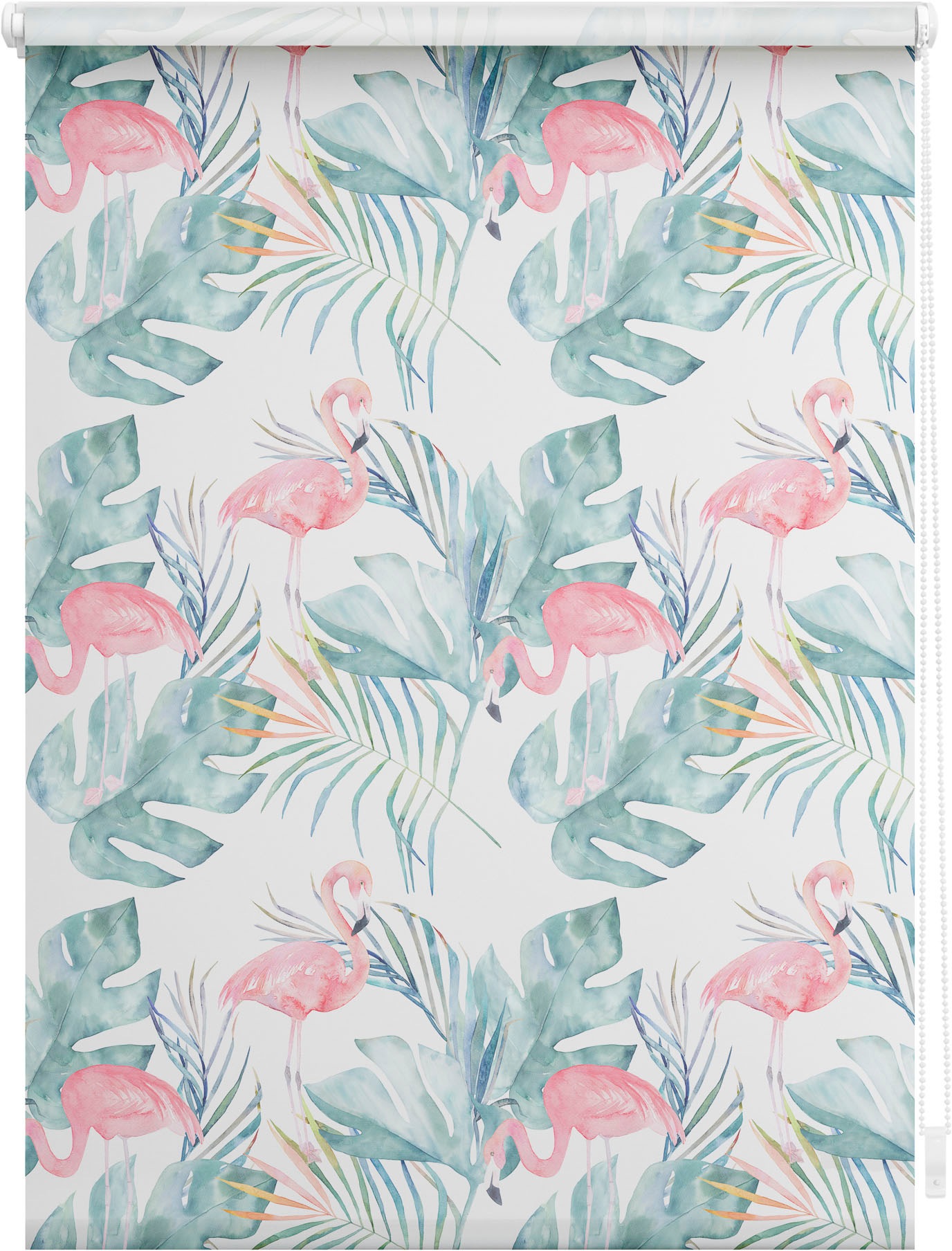 LICHTBLICK Roll-Up Blinds black