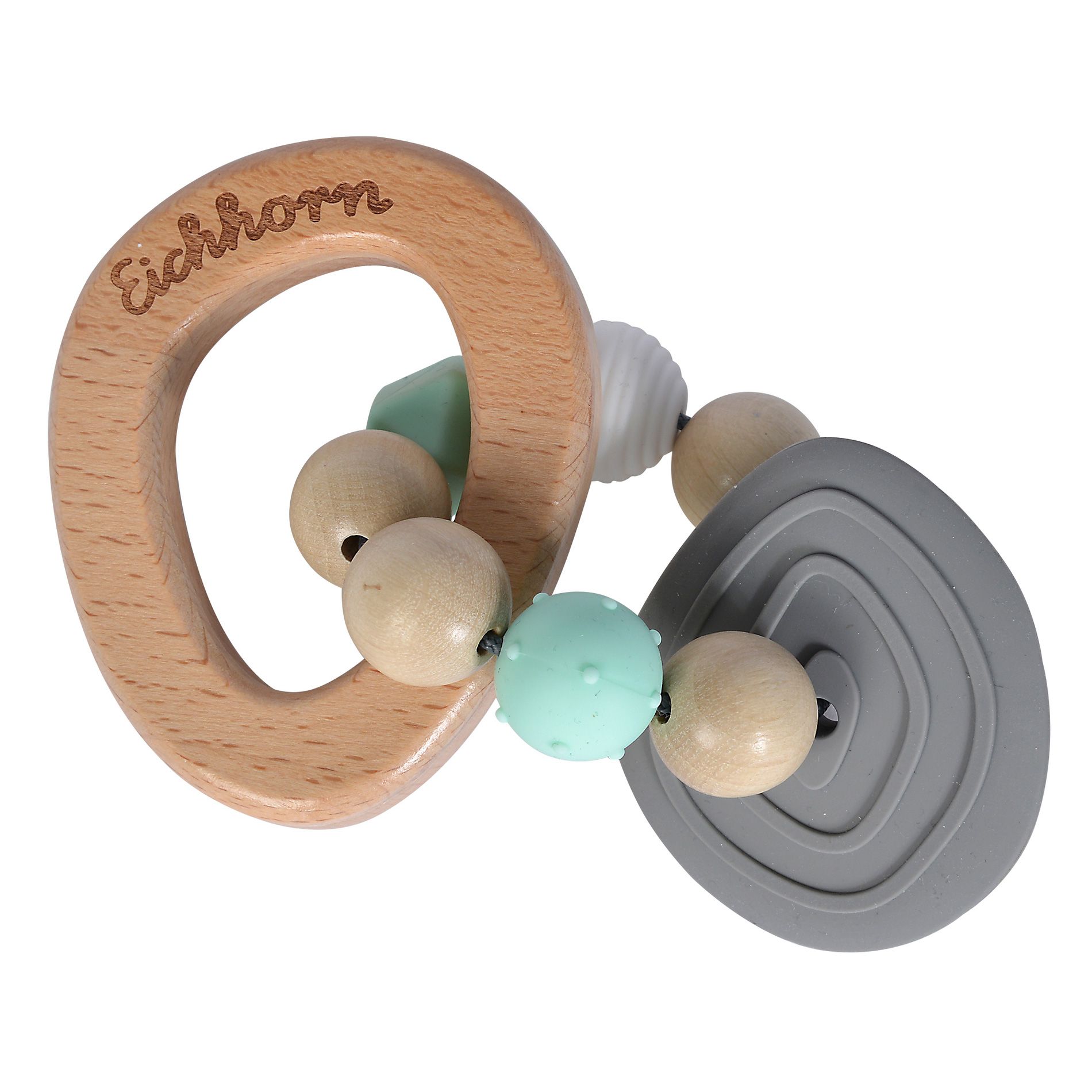 Eichhorn Beißring Baby Pure