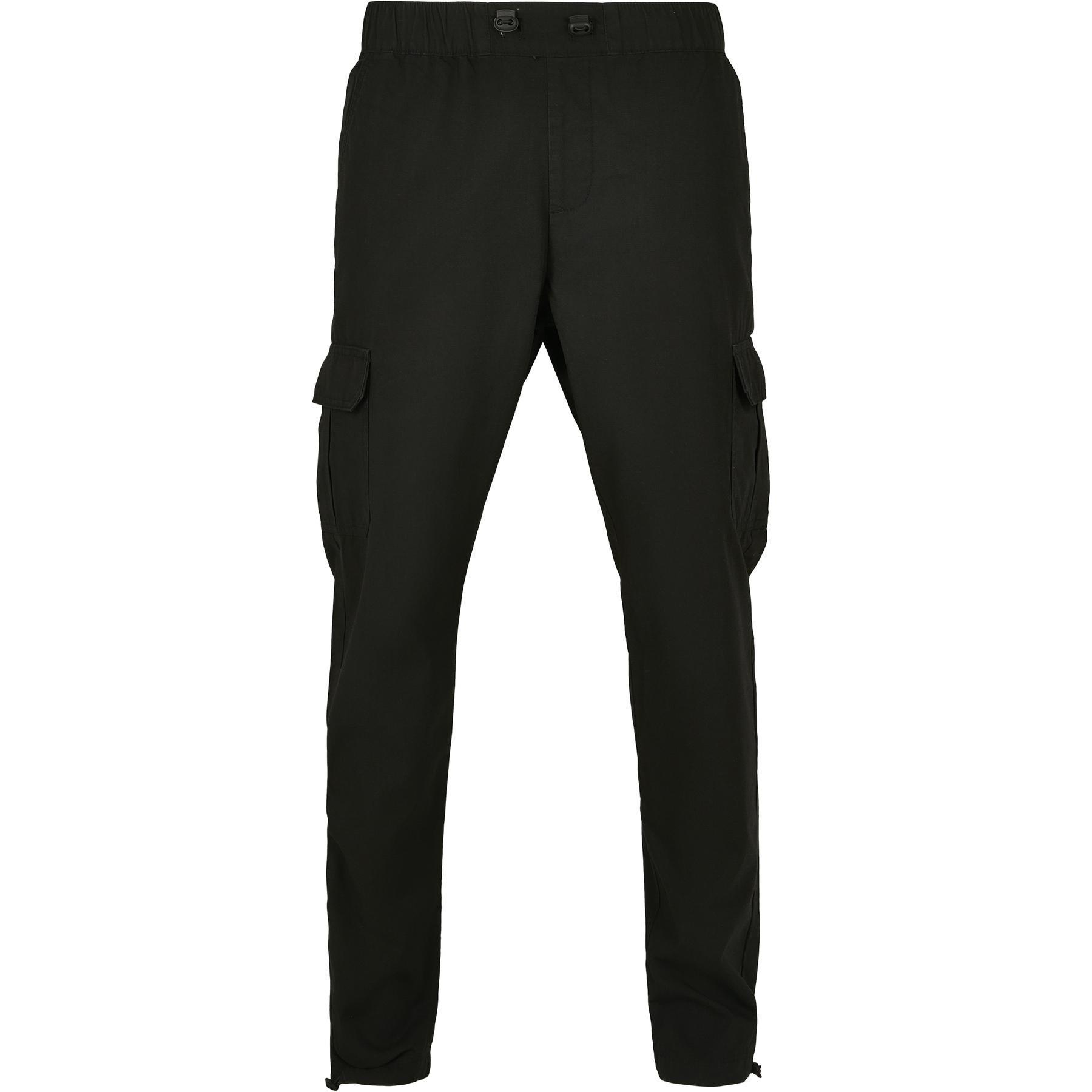Urban Classics Ripstop Cargo Trousers Cargo Trousers black