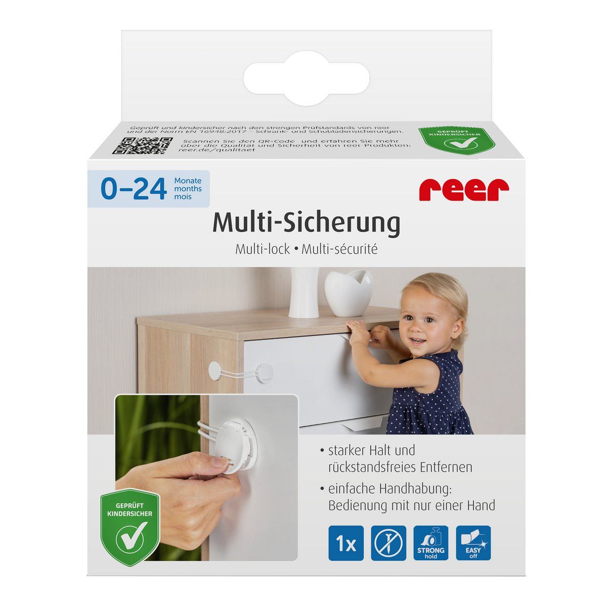 Reer Multi-Sicherung