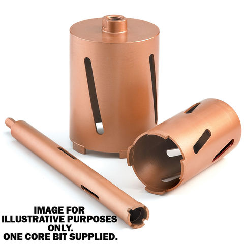 Clarke Clarke SCD52 - 52x150mm Diamond Core Drill