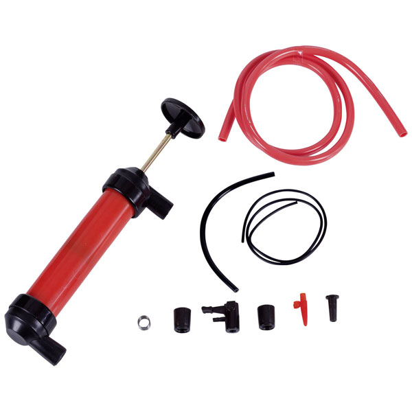 HP Autozubehör 18248 Hand-operated siphon pump LxWxH 27x24.5x5.5cm