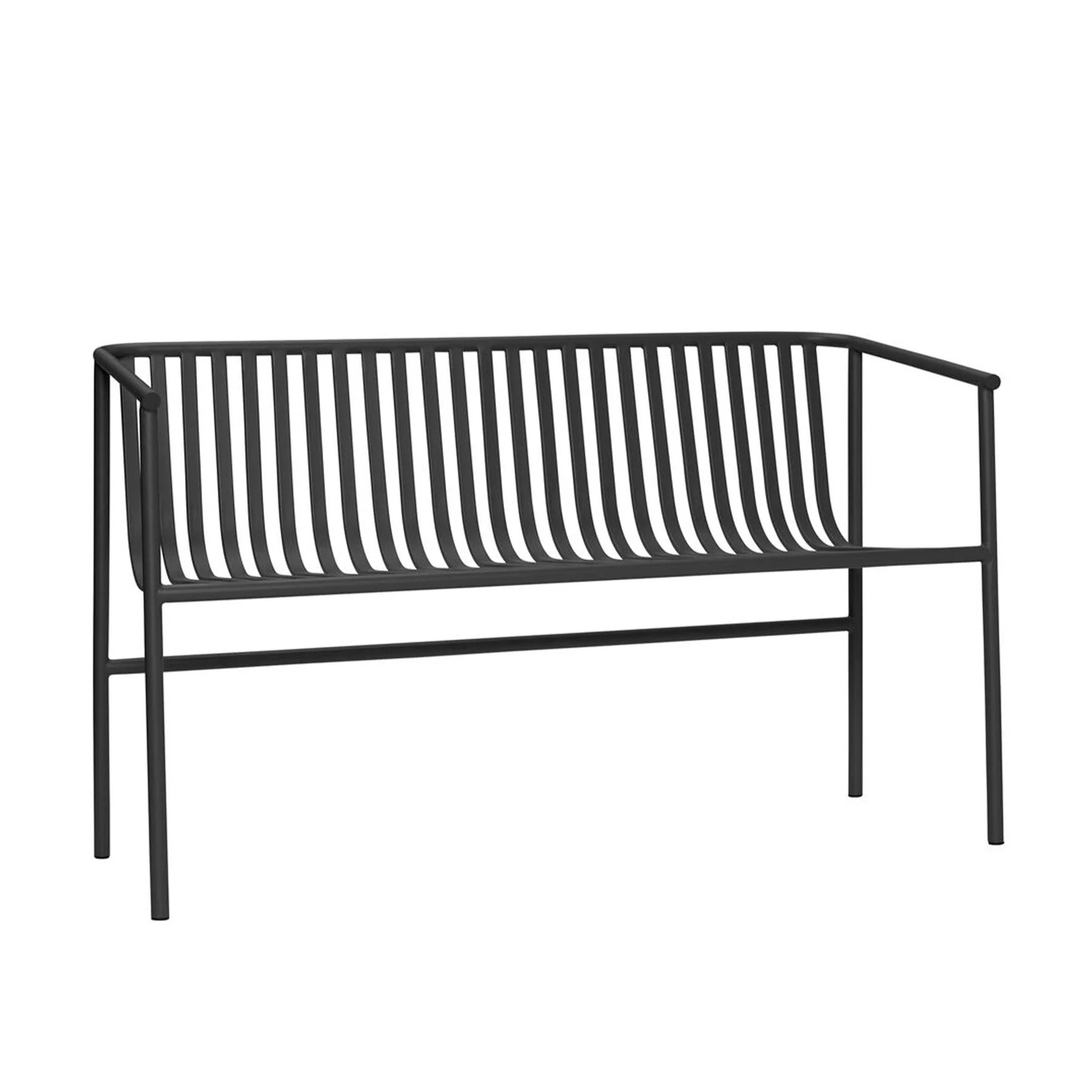 Hübsch Hubsch Villa Outdoor Bench All Products - Do Not Publish Garden Benches