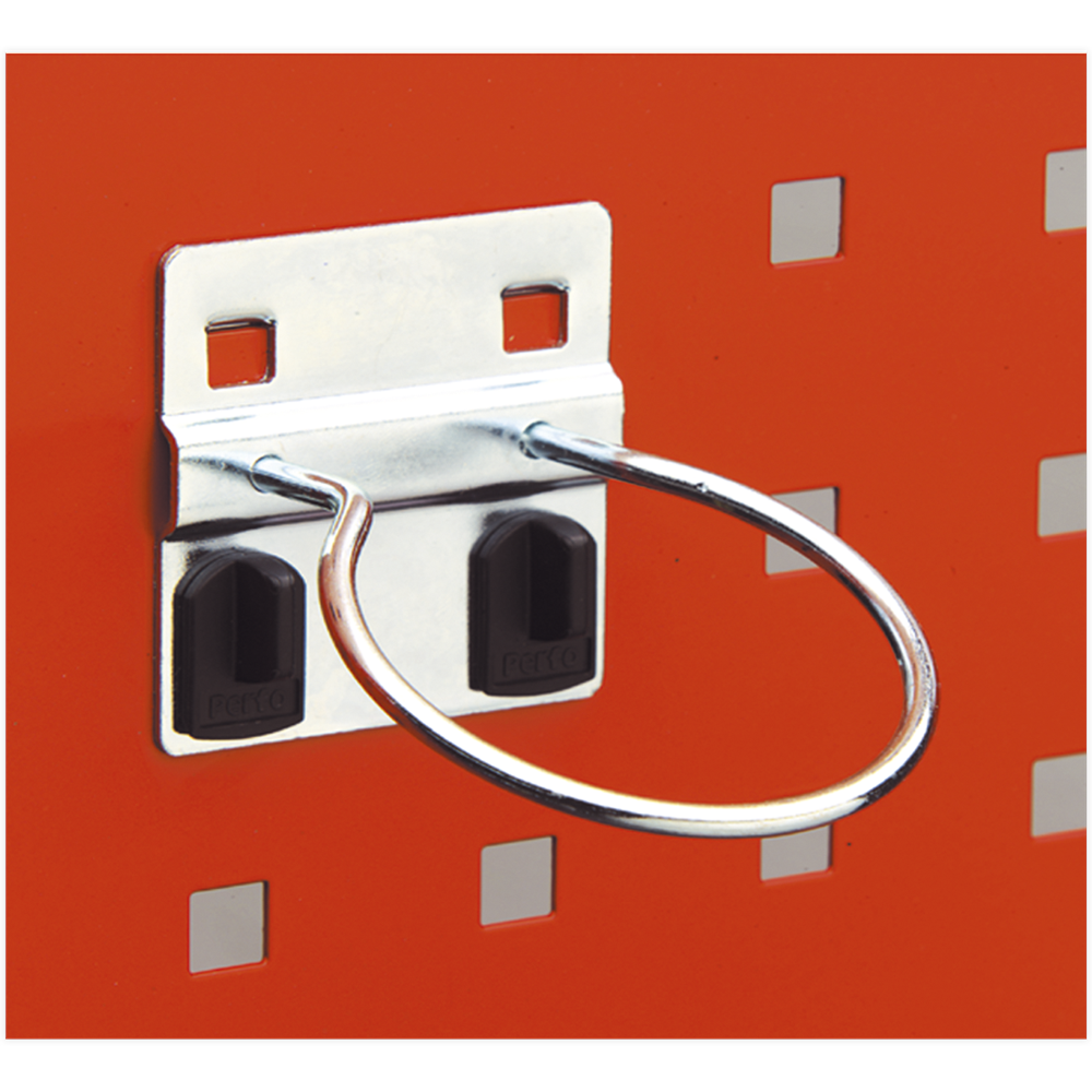 Sealey Power Tool Holder 80MM Pack of 2