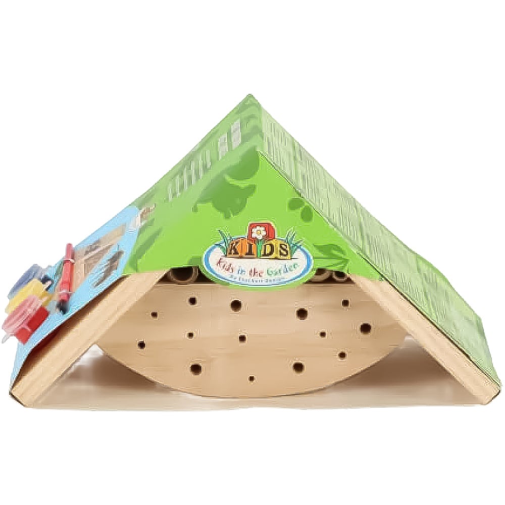 Esschert Design Esschert DIY Freestanding Insect House brown