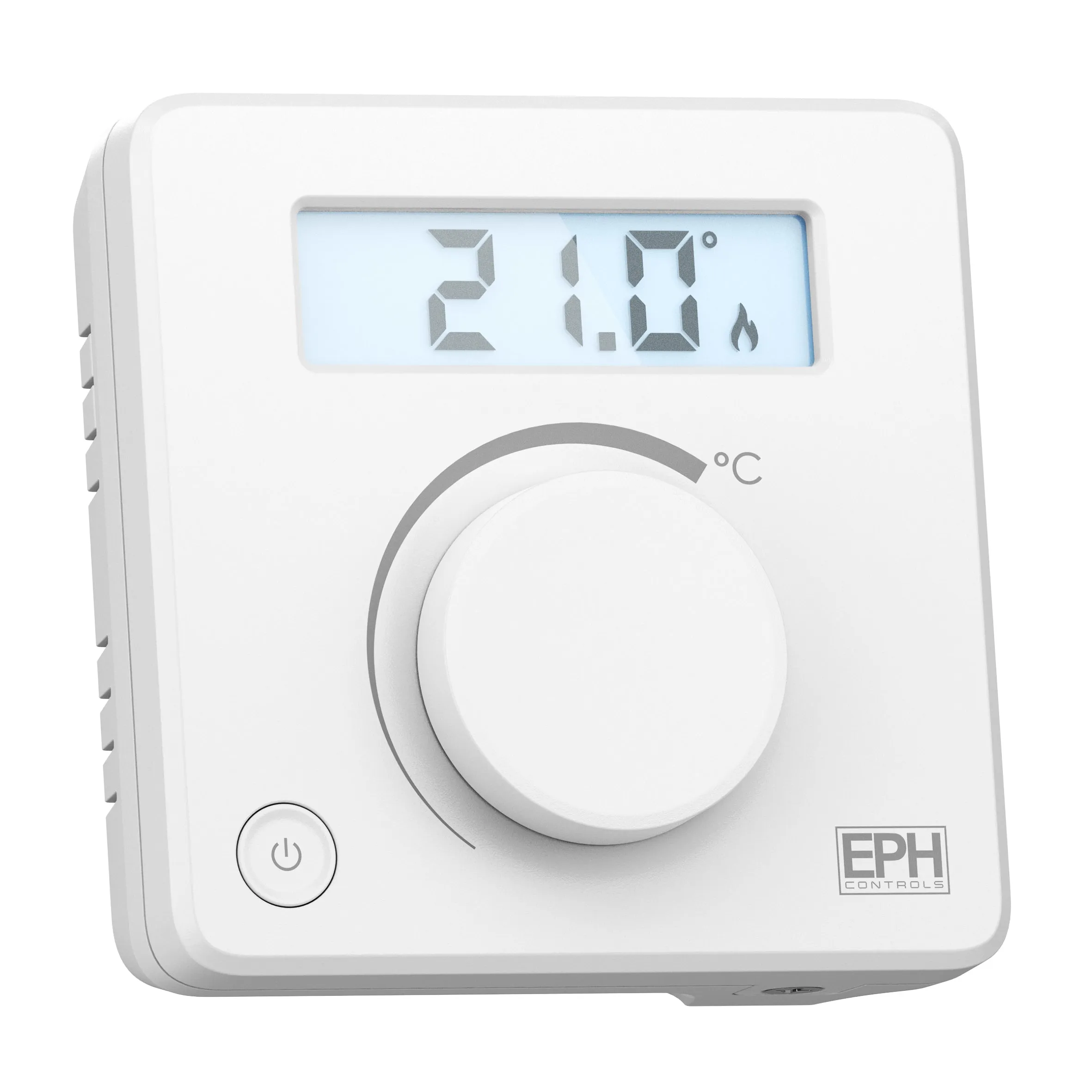 EPH Controls EPH Non-Programmable Dial Thermostat - Mains Operated