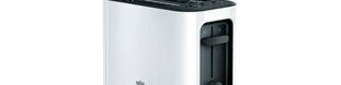 Braun Series 300 2 Slice Toaster - White