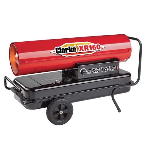 Clarke Clarke XR160 46.9kW Diesel Industrial Space Heater