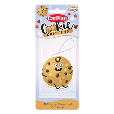 CarPlan Cookie Dough Hanging Air Freshener