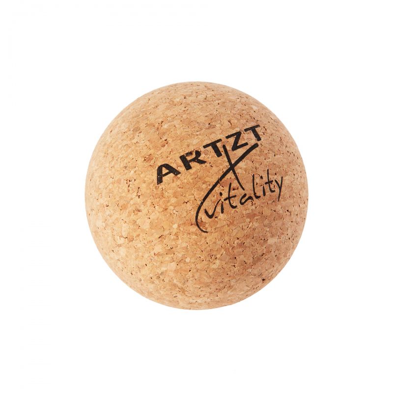 Artzt Vitality Kork Massageballno size